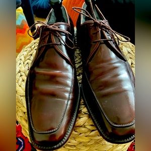 Salvatore Ferragamo 10.5D men’s shoes